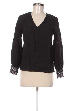 Дамска блуза VILA, Размер XS, Цвят Черен, Цена 16,10 лв.
