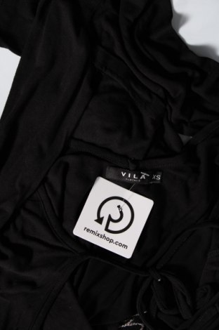 Damen Shirt VILA, Größe XS, Farbe Schwarz, Preis € 9,11