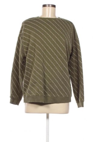 Γυναικεία μπλούζα VILA, Μέγεθος M, Χρώμα Πράσινο, Τιμή 5,57 €