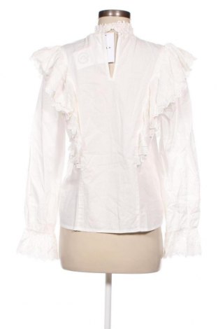 Γυναικεία μπλούζα VILA, Μέγεθος M, Χρώμα Λευκό, Τιμή 11,86 €