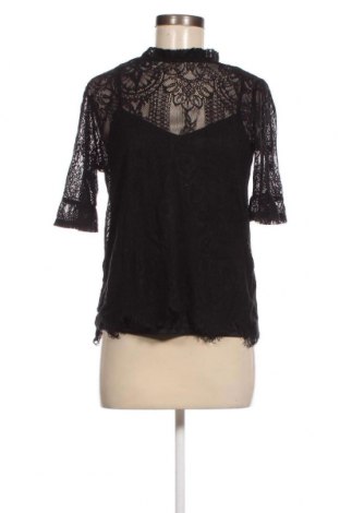 Damen Shirt VILA, Größe M, Farbe Schwarz, Preis 6,26 €