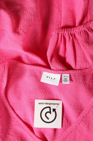Bluză de femei VILA, Mărime M, Culoare Roz, Preț 65,79 Lei