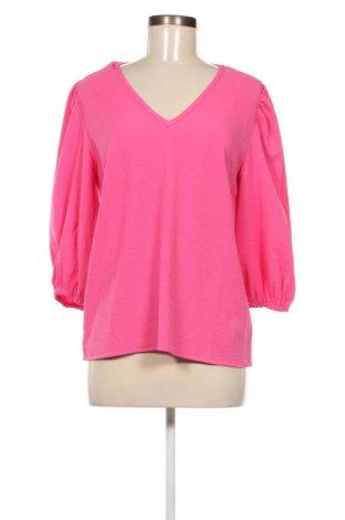 Дамска блуза VILA, Размер M, Цвят Розов, Цена 20,00 лв.