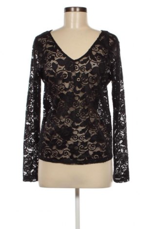 Дамска блуза VILA, Размер XL, Цвят Черен, Цена 20,00 лв.