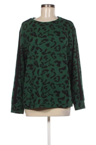 Γυναικεία μπλούζα VRS Woman, Μέγεθος XL, Χρώμα Πολύχρωμο, Τιμή 4,37 €