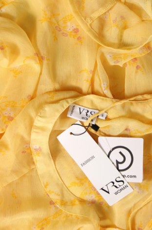 Дамска блуза VRS Woman, Размер S, Цвят Жълт, Цена 13,02 лв.