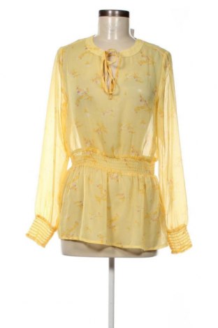 Дамска блуза VRS Woman, Размер S, Цвят Жълт, Цена 13,02 лв.