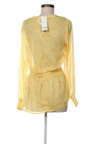 Γυναικεία μπλούζα VRS Woman, Μέγεθος S, Χρώμα Κίτρινο, Τιμή 7,14 €