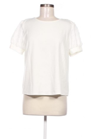 Дамска блуза Valentina, Размер M, Цвят Бял, Цена 6,80 лв.