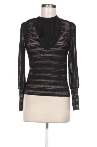 Γυναικεία μπλούζα Vanessa Bruno, Μέγεθος S, Χρώμα Μαύρο, Τιμή 112,14 €