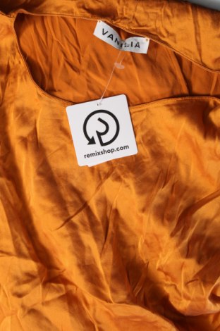 Damen Shirt Vanilia, Größe M, Farbe Orange, Preis € 10,00