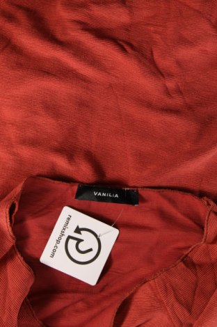 Damen Shirt Vanilia, Größe M, Farbe Orange, Preis 3,17 €