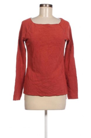 Γυναικεία μπλούζα Vanilia, Μέγεθος M, Χρώμα Πορτοκαλί, Τιμή 3,41 €