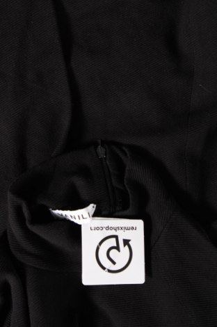 Γυναικεία μπλούζα Vanilia, Μέγεθος S, Χρώμα Μαύρο, Τιμή 2,35 €