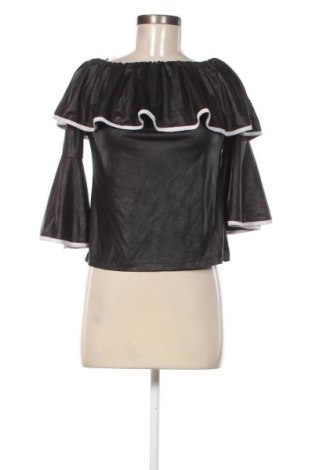 Γυναικεία μπλούζα Velmerto, Μέγεθος S, Χρώμα Μαύρο, Τιμή 6,63 €