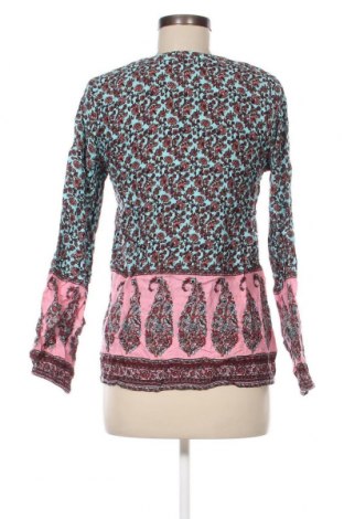 Дамска блуза Venca, Размер M, Цвят Многоцветен, Цена 5,13 лв.