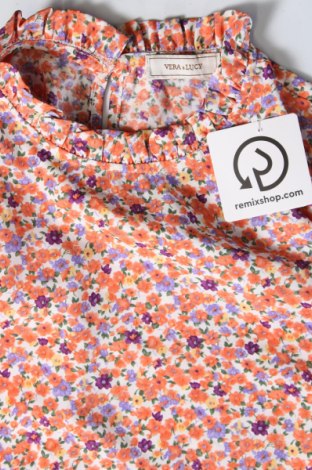 Damen Shirt Vera & Lucy, Größe M, Farbe Mehrfarbig, Preis 3,31 €