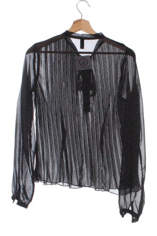 Дамска блуза Vero Moda, Размер XS, Цвят Черен, Цена 10,80 лв.