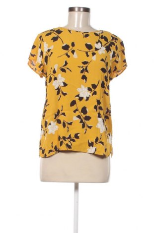 Γυναικεία μπλούζα Vero Moda, Μέγεθος L, Χρώμα Κίτρινο, Τιμή 6,00 €