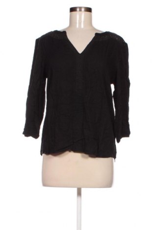 Дамска блуза Vero Moda, Размер L, Цвят Черен, Цена 5,40 лв.