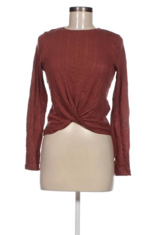 Γυναικεία μπλούζα Vero Moda, Μέγεθος XS, Χρώμα Καφέ, Τιμή 2,47 €
