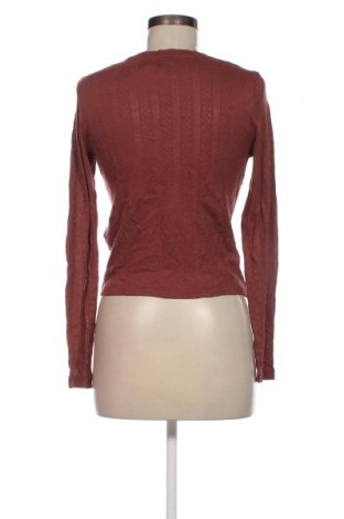 Дамска блуза Vero Moda, Размер XS, Цвят Кафяв, Цена 4,00 лв.