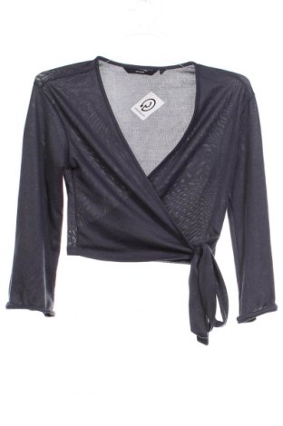 Дамска блуза Vero Moda, Размер XS, Цвят Син, Цена 35,07 лв.