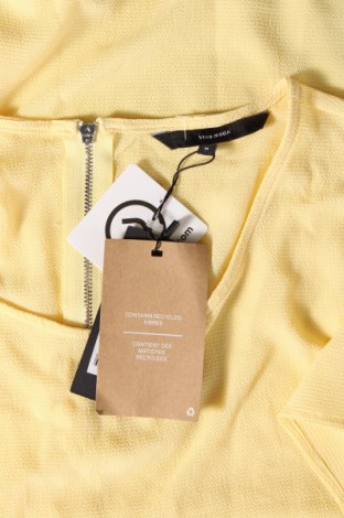 Γυναικεία μπλούζα Vero Moda, Μέγεθος M, Χρώμα Κίτρινο, Τιμή 23,55 €