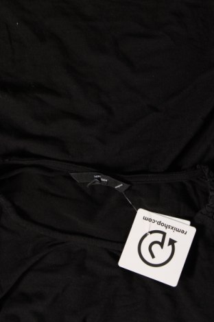 Дамска блуза Vero Moda, Размер L, Цвят Черен, Цена 5,80 лв.