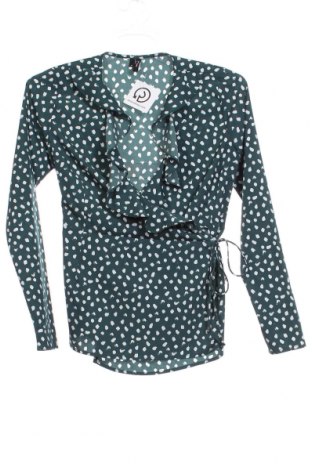 Damen Shirt Vero Moda, Größe XS, Farbe Grün, Preis 10,23 €