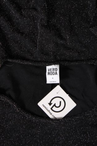 Γυναικεία μπλούζα Vero Moda, Μέγεθος M, Χρώμα Ασημί, Τιμή 4,81 €