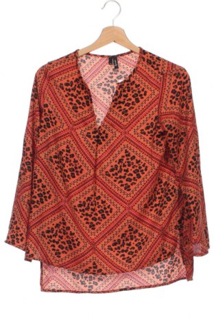 Γυναικεία μπλούζα Vero Moda, Μέγεθος XS, Χρώμα Πολύχρωμο, Τιμή 5,01 €