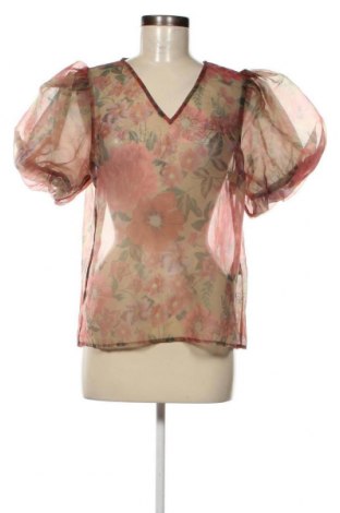 Γυναικεία μπλούζα Vero Moda, Μέγεθος L, Χρώμα Πολύχρωμο, Τιμή 4,81 €