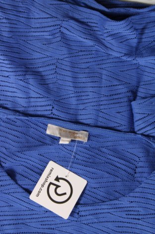 Γυναικεία μπλούζα Vero Moda, Μέγεθος S, Χρώμα Μπλέ, Τιμή 5,83 €