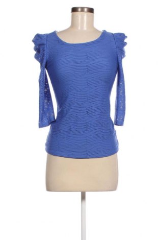 Damen Shirt Vero Moda, Größe S, Farbe Blau, Preis € 6,14