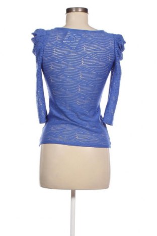 Damen Shirt Vero Moda, Größe S, Farbe Blau, Preis € 6,14