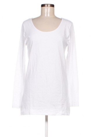 Γυναικεία μπλούζα Vero Moda, Μέγεθος XXL, Χρώμα Λευκό, Τιμή 9,48 €