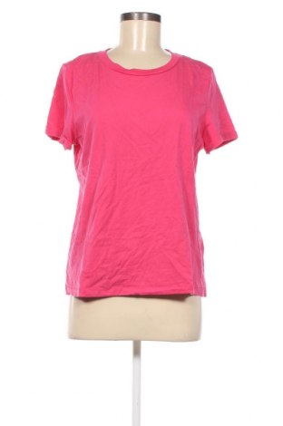 Γυναικεία μπλούζα Vero Moda, Μέγεθος L, Χρώμα Ρόζ , Τιμή 5,93 €