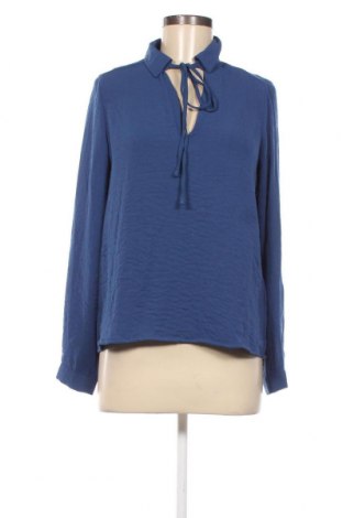 Γυναικεία μπλούζα Vero Moda, Μέγεθος S, Χρώμα Μπλέ, Τιμή 1,86 €