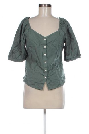 Damen Shirt Vero Moda, Größe M, Farbe Grün, Preis 23,71 €
