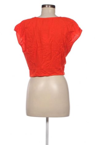 Дамска блуза Vero Moda, Размер M, Цвят Червен, Цена 46,00 лв.