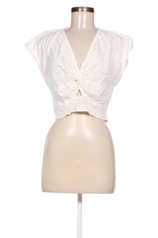Γυναικεία μπλούζα Vero Moda, Μέγεθος M, Χρώμα Λευκό, Τιμή 10,67 €