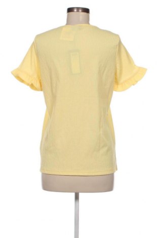 Damen Shirt Vero Moda, Größe M, Farbe Gelb, Preis 23,71 €