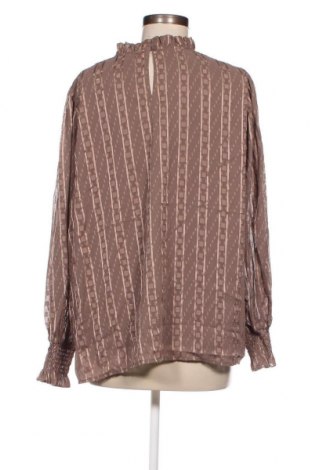 Γυναικεία μπλούζα Vero Moda, Μέγεθος XXL, Χρώμα  Μπέζ, Τιμή 12,37 €
