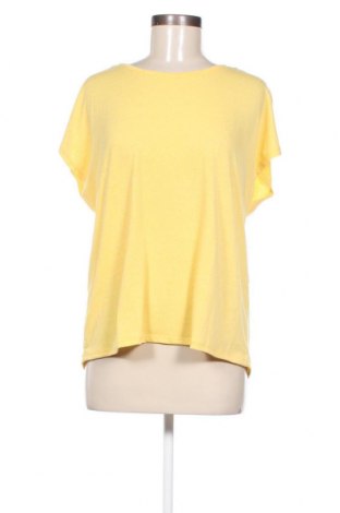 Дамска блуза Vero Moda, Размер L, Цвят Жълт, Цена 46,00 лв.