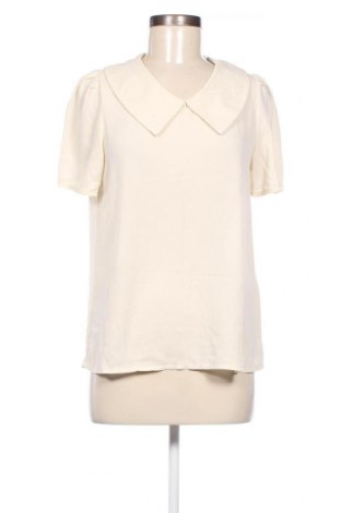 Дамска блуза Vero Moda, Размер M, Цвят Екрю, Цена 46,00 лв.