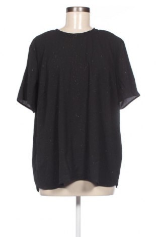 Дамска блуза Vero Moda, Размер XXL, Цвят Черен, Цена 46,00 лв.