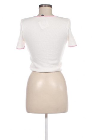 Damen Shirt Vero Moda, Größe S, Farbe Weiß, Preis 23,71 €
