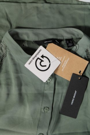 Damen Shirt Vero Moda, Größe XS, Farbe Grün, Preis 3,56 €