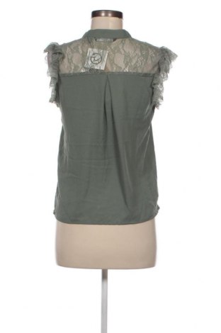 Γυναικεία μπλούζα Vero Moda, Μέγεθος XS, Χρώμα Πράσινο, Τιμή 3,56 €